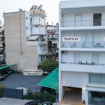 Apartmán Plato 42 Kalamata Exteriér fotografie