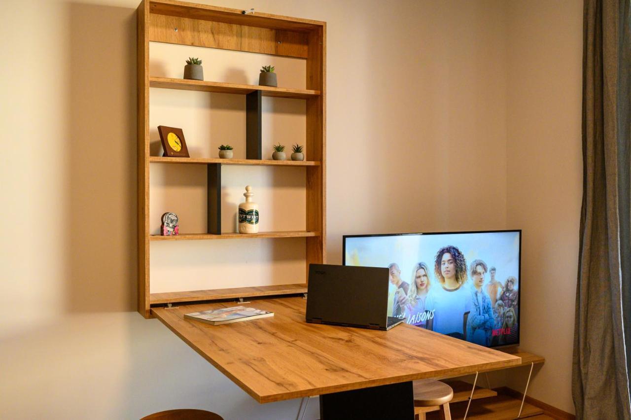Apartmán Plato 42 Kalamata Exteriér fotografie