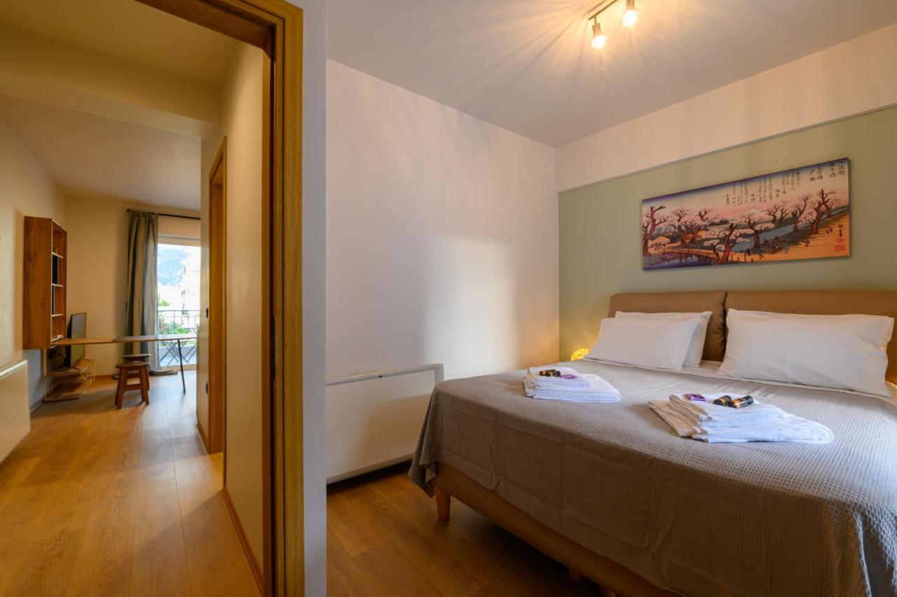 Apartmán Plato 42 Kalamata Exteriér fotografie