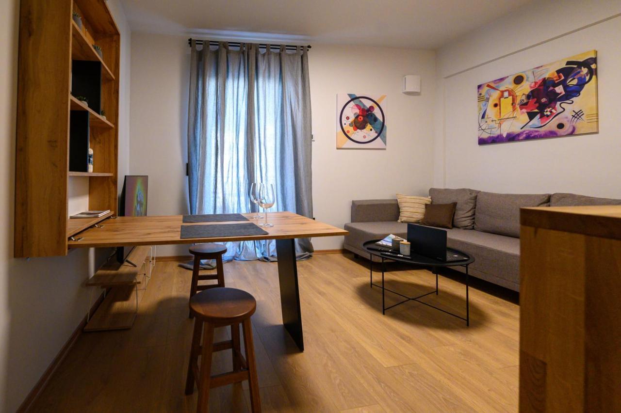 Apartmán Plato 42 Kalamata Exteriér fotografie