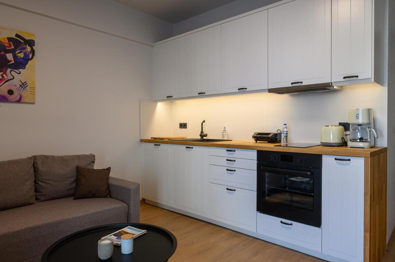Apartmán Plato 42 Kalamata Exteriér fotografie