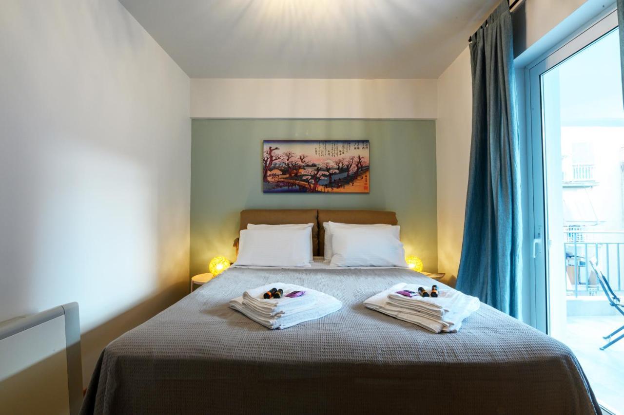 Apartmán Plato 42 Kalamata Exteriér fotografie