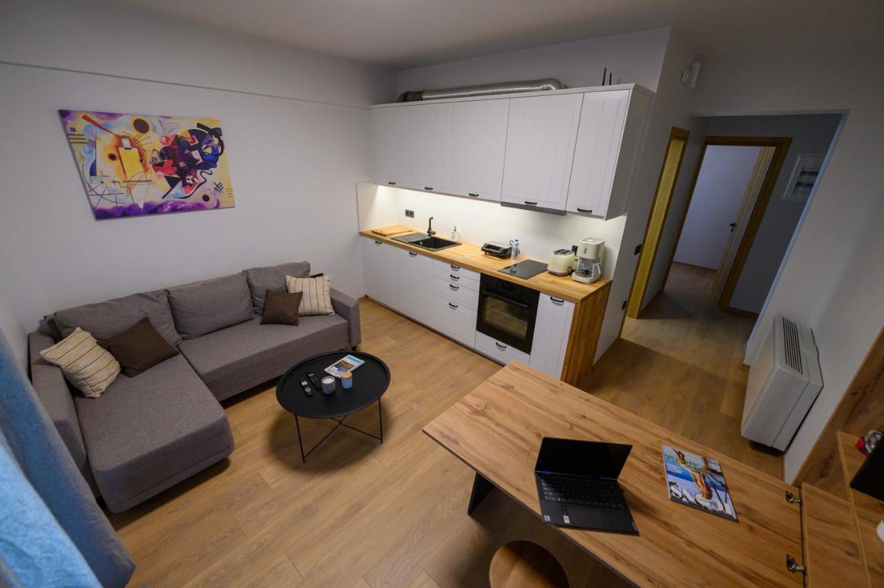 Apartmán Plato 42 Kalamata Exteriér fotografie